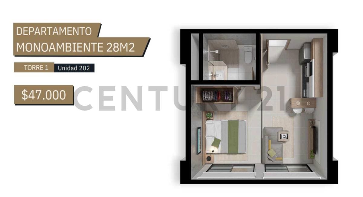 Departamento en pozo, EDIFICIO ZUBA PLAZA, foto 5