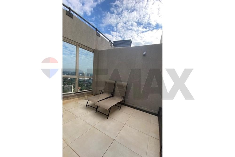 Espectacular penthouse de 1 dorms en the tower - amoblado, foto 5
