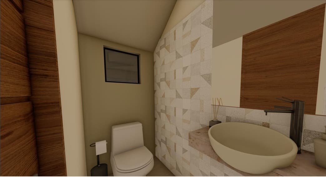 De duplex en pozo!! 4to barrio Luque zona residencial, foto 4