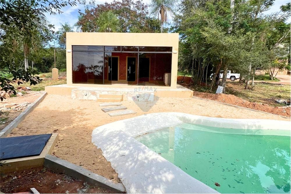 Casa de campo - piribebuy cordillera, foto 1