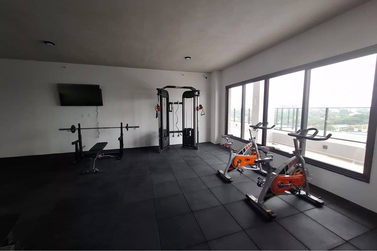 Departamento-Alquiler-421 AVDA GRAL SANTOS Las Mercedes, Asunción, foto 5