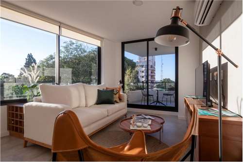Departamento-Alquiler-Las Mercedes, Asunción, foto 5