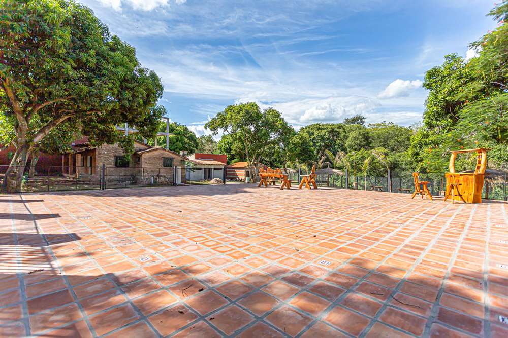Hermosa casa quinta de 28.990 m2 en caacupe, foto 1