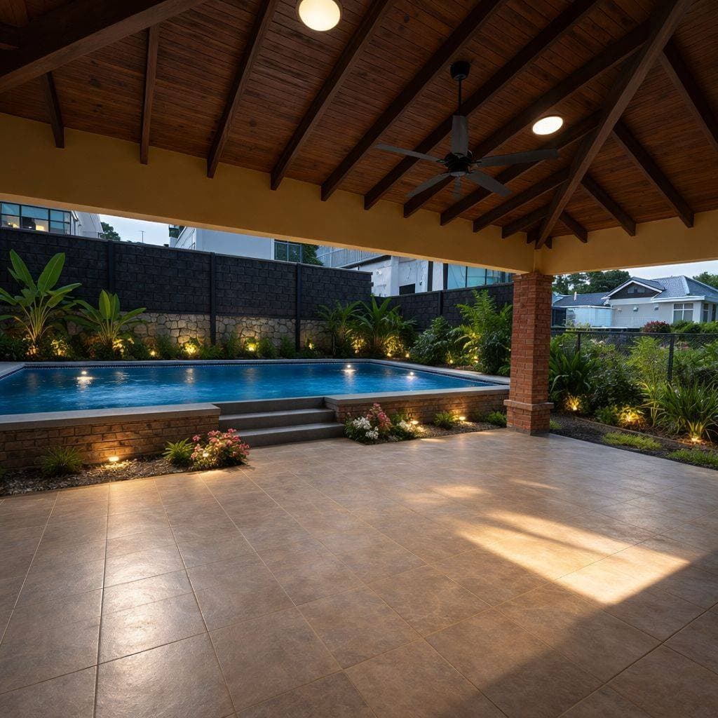 Casa en barrio cerrado | montesol Luque, foto 2