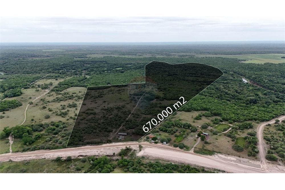 Propiedad en chacoi- ideal para loteamientos s.h.y, foto 2