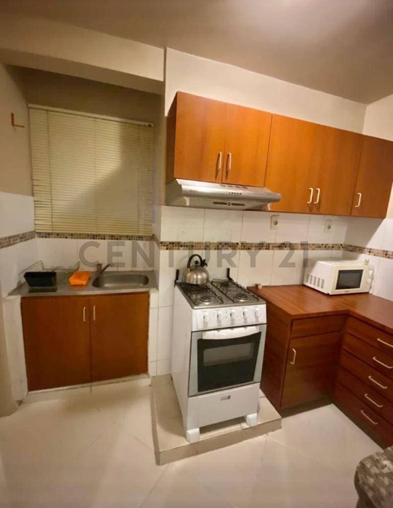 Dpto de 1 dormitorio en el centro de asuncion — foto 3