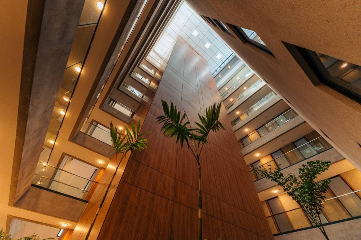 Dpto Premium 2 Suites Alzara Plaza Ycua Saty