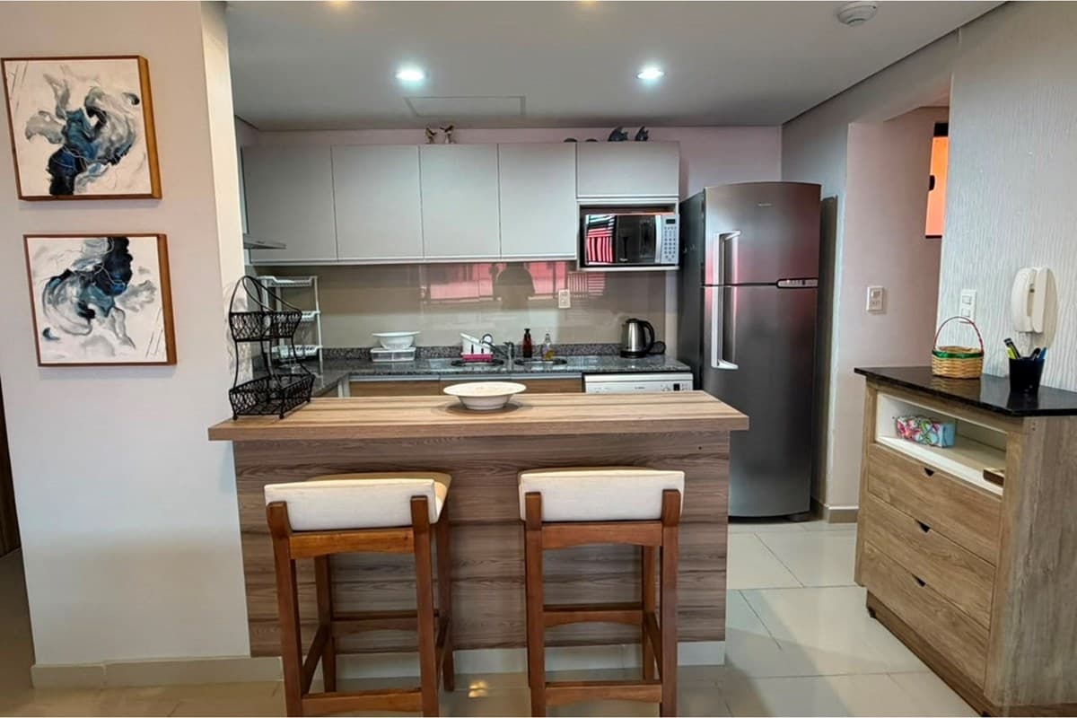 Departamento-Alquiler-Av. Eduardo Vasconcellos, Pa`i Ñu, Ñemby, Central — foto 5