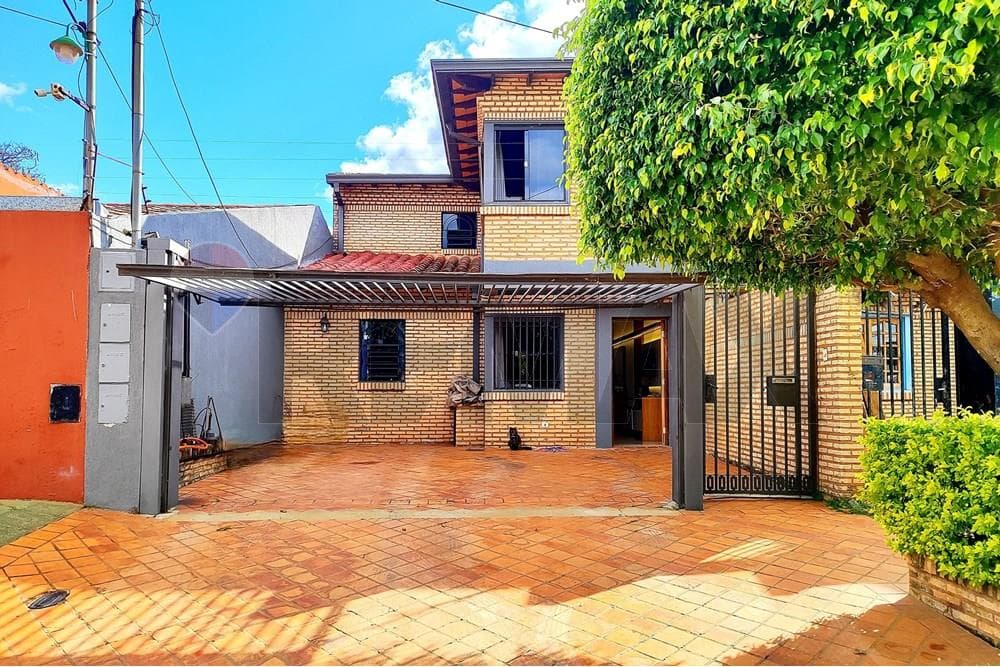 Vendo dúplex listo para mudarte en Fernando de la Mora