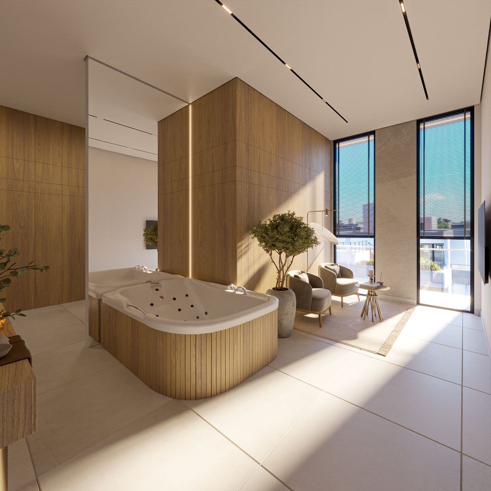 Departamento En Pre Pozo 2 Dormitorios En Aires De Gaulle — foto 4