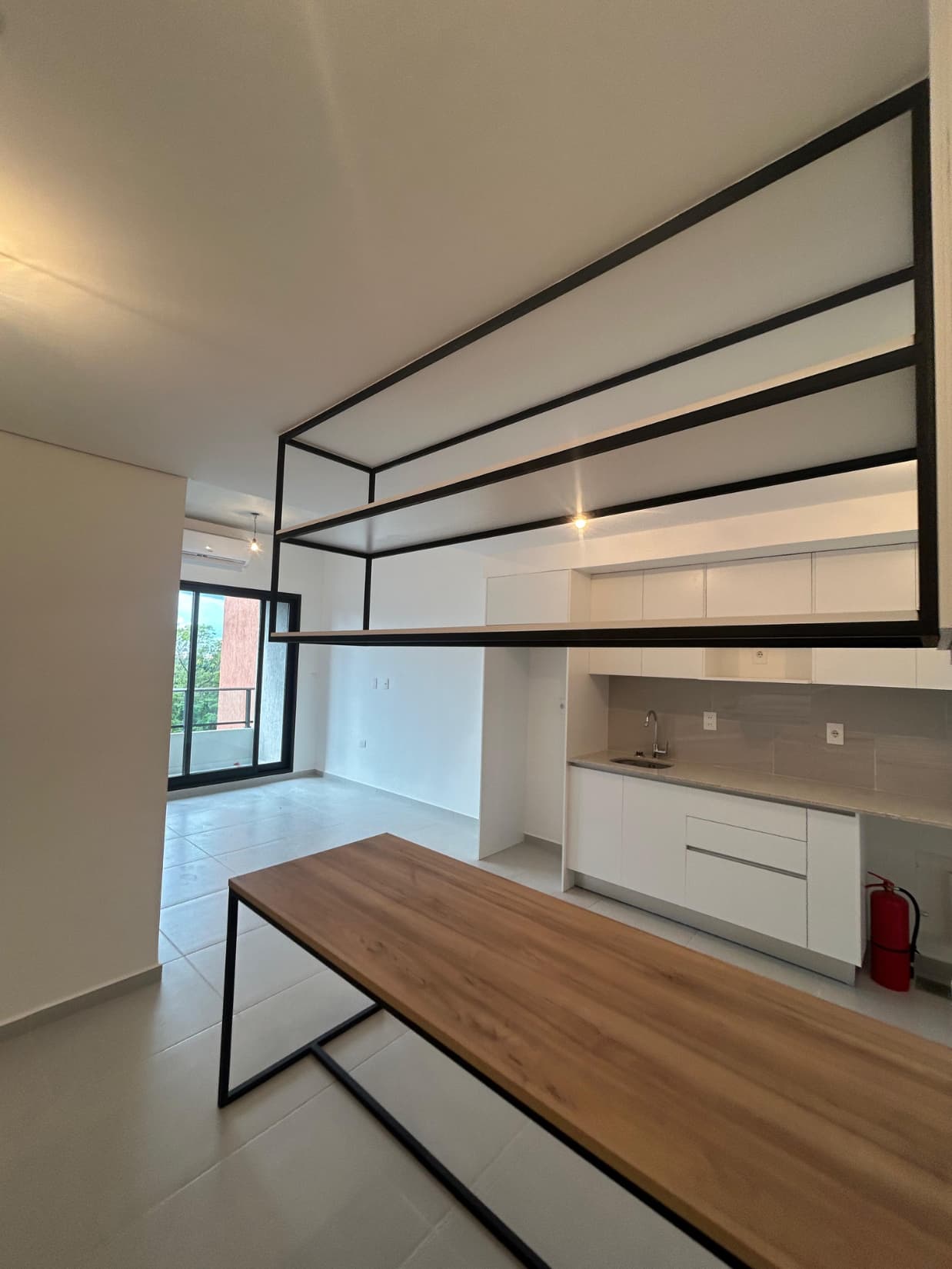 Dpto a estrenar de 2 habitaciones en las merecedes — foto 4