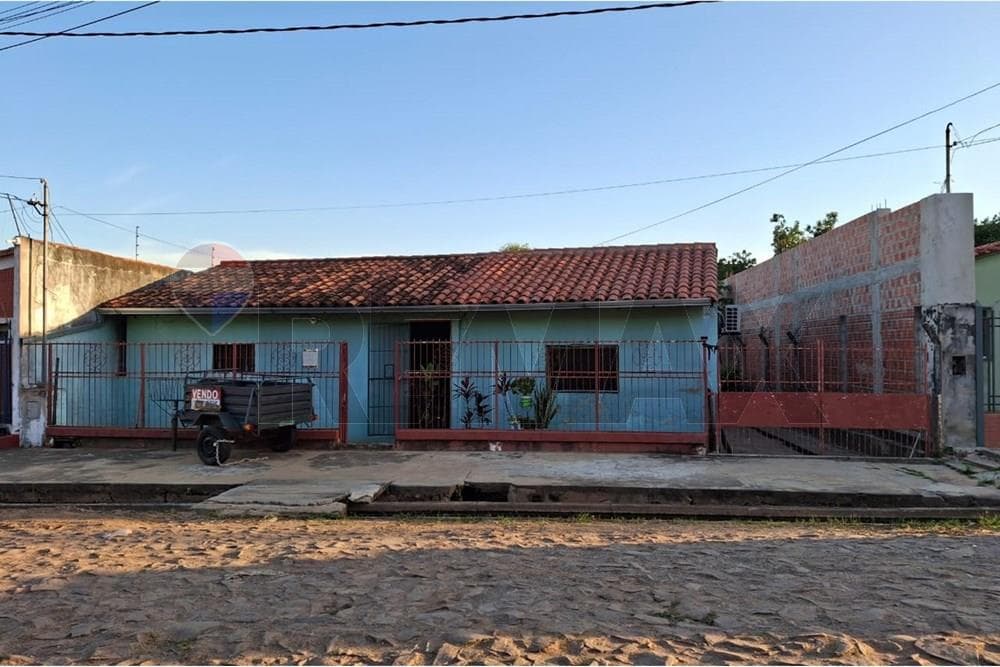 Casa en venta - Mariano Roque Alonso