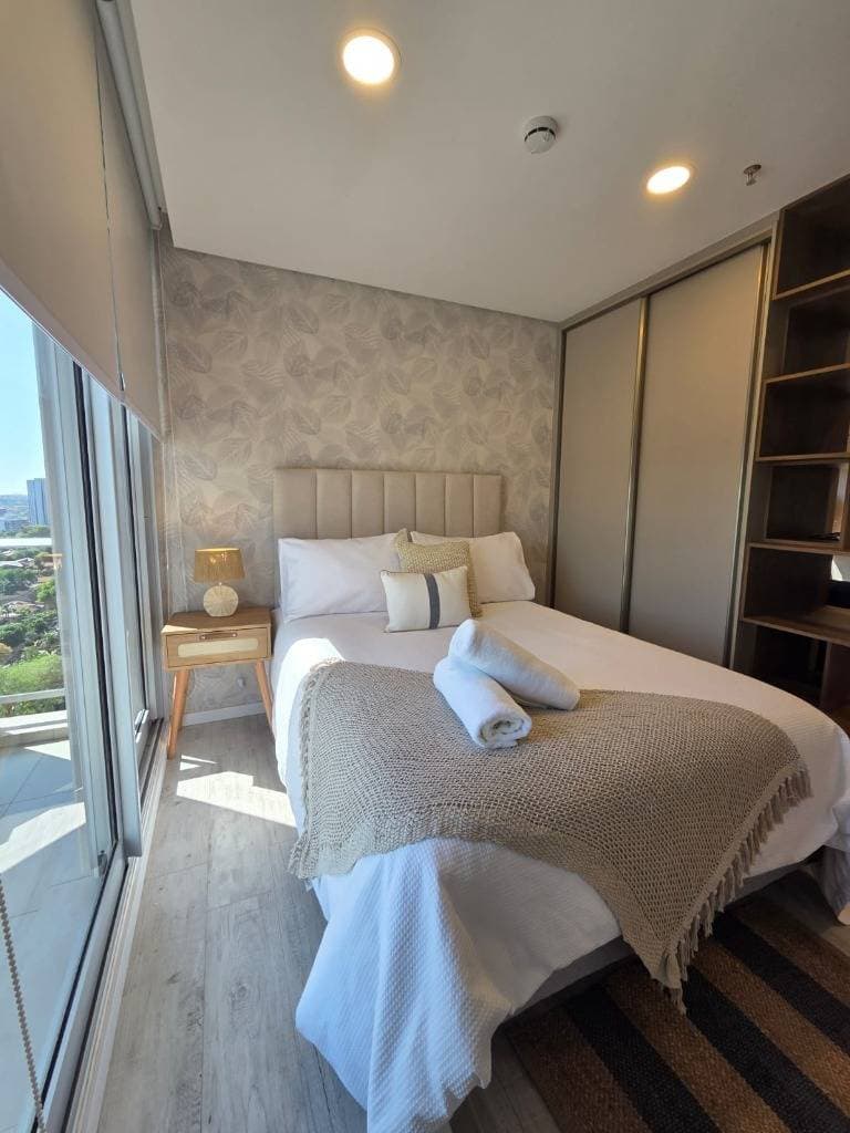 En venta moderno departamento amoblado – molas lópez, foto 5