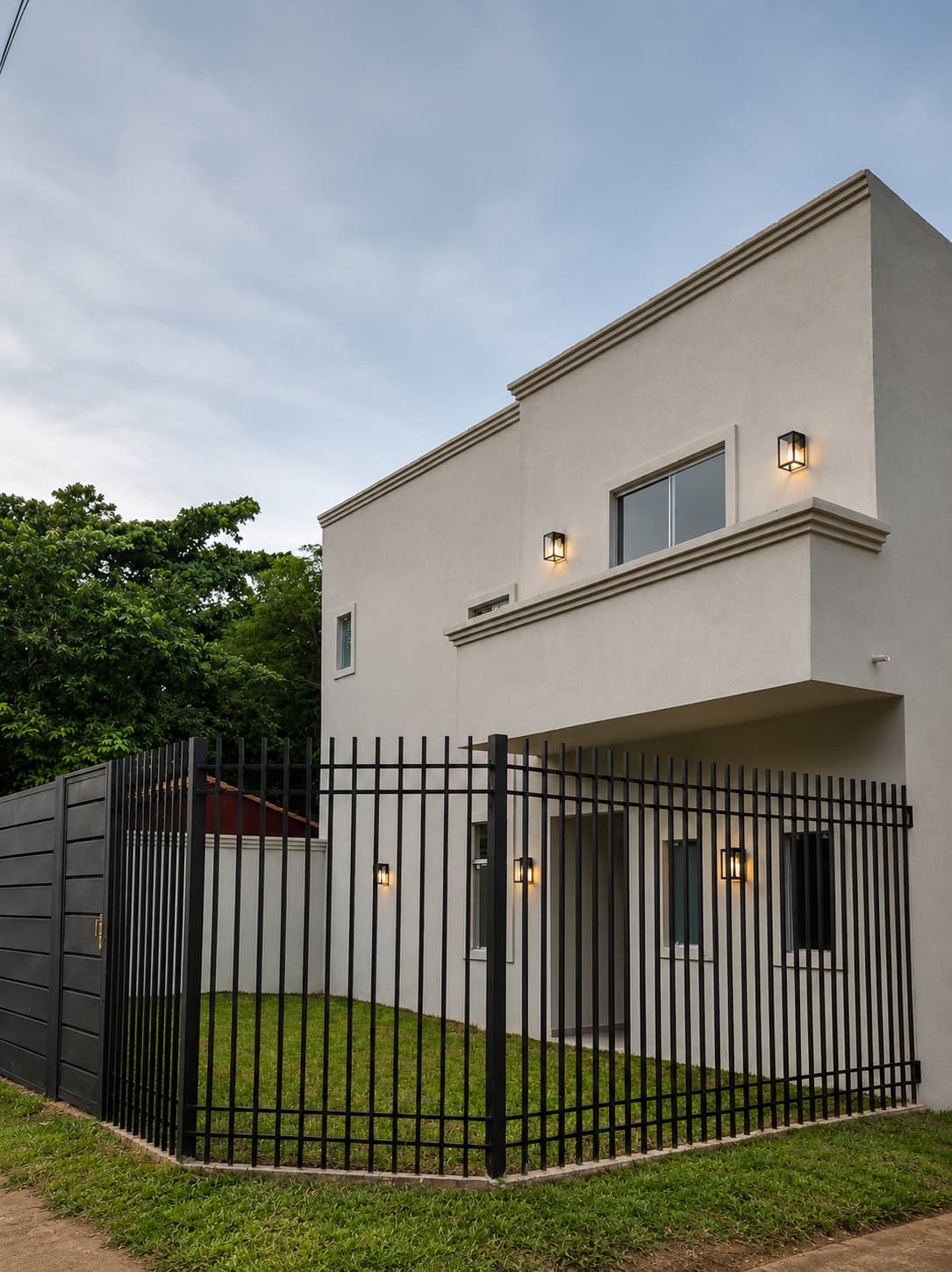 Vendo duplex a estrenar en lambare