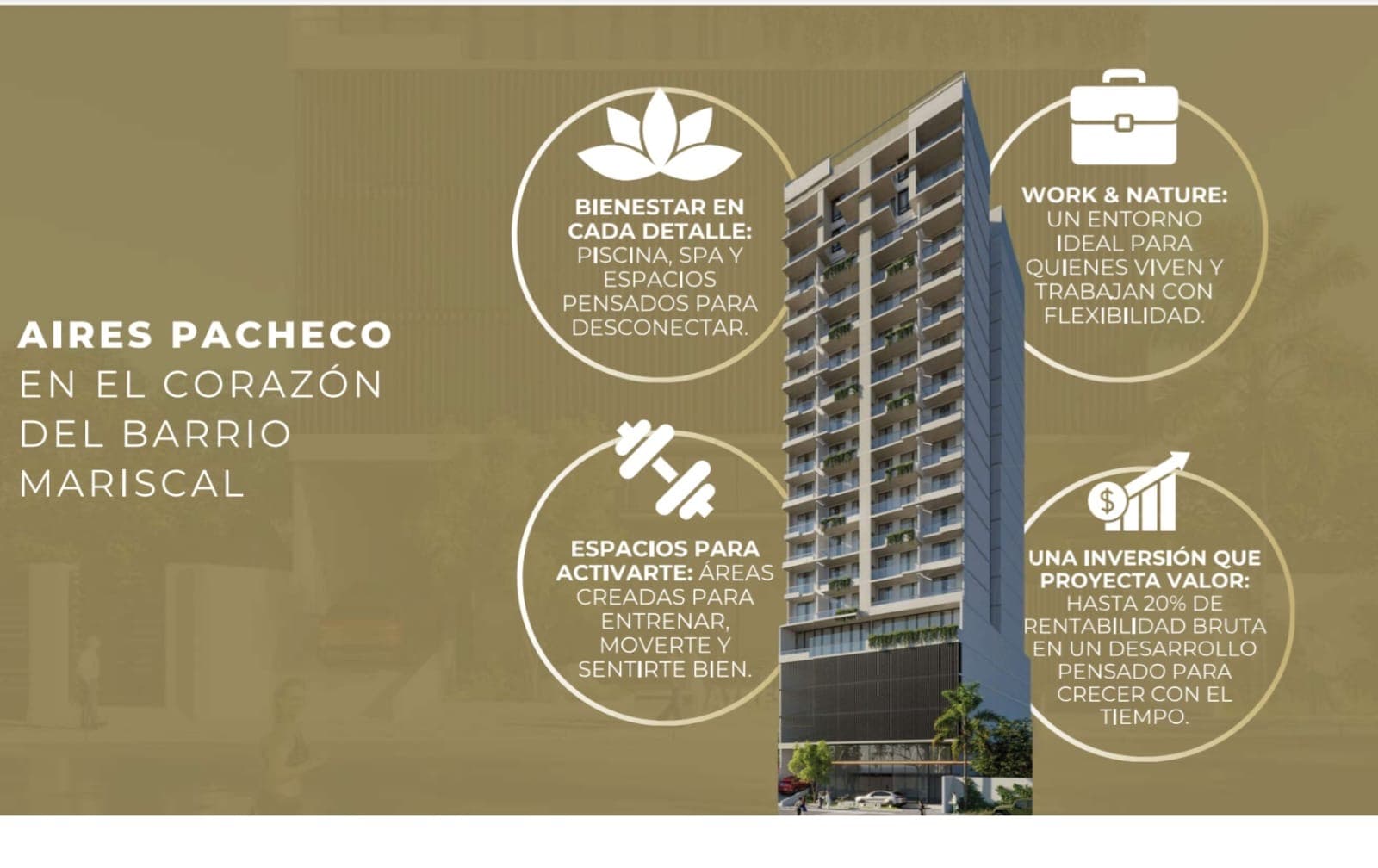 Departamento en venta en Recoleta Asuncion, foto 2