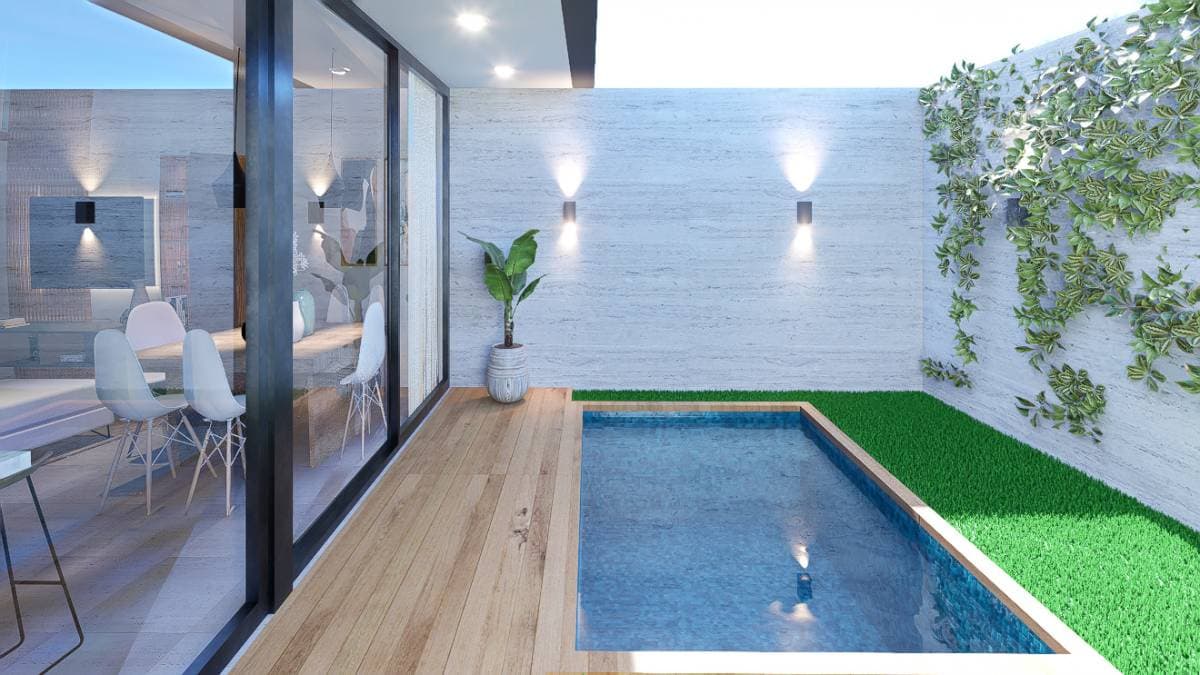 duplex a estrenar en Madame Lynch asuncion, zona tierra colorada, foto 5