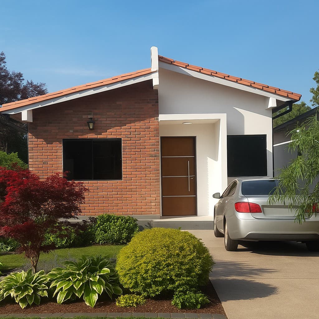 Chalet a Estrenar en Luque Cañada Garay