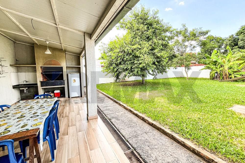 casa de 4 Dormitorios en Mariano Roque Alonso Bº Concordia — foto 5