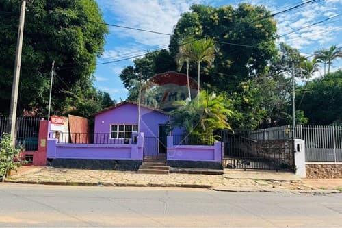 Terreno en Luque Cuarto Barrio Villa Adela