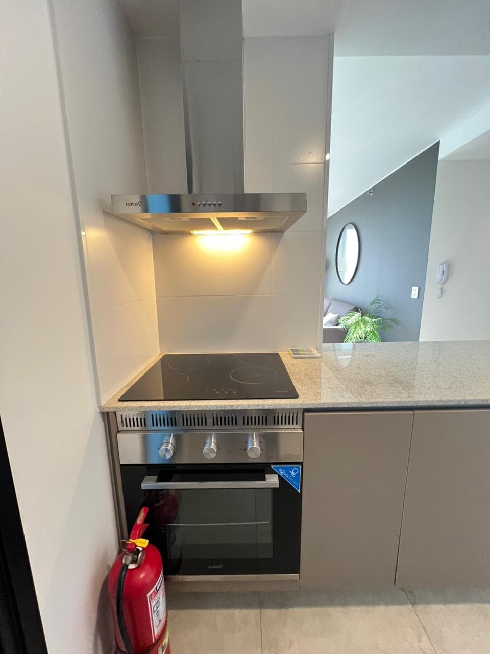 En alquiler - departamento amoblado en mburucuyá — foto 4