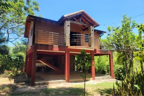 Casa en venta en itacurubi de la cordillera