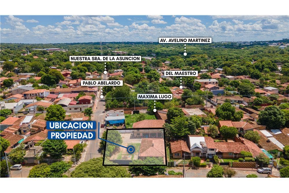 Propiedad en esquina en San Lorenzo, foto 4
