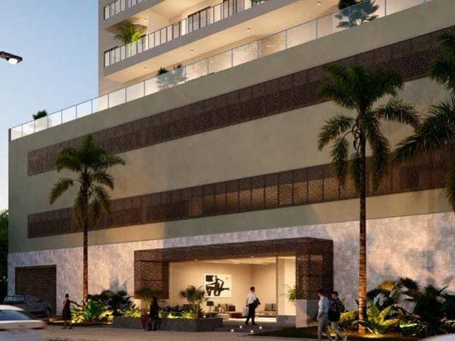 Edificio molas 1311 - dptos en pozo en Las Lomas, foto 3