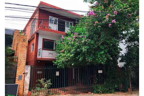 Residencia-Venta-1142 Bernardino Caballero N°1142 , , Herrera, Asunción, foto 1