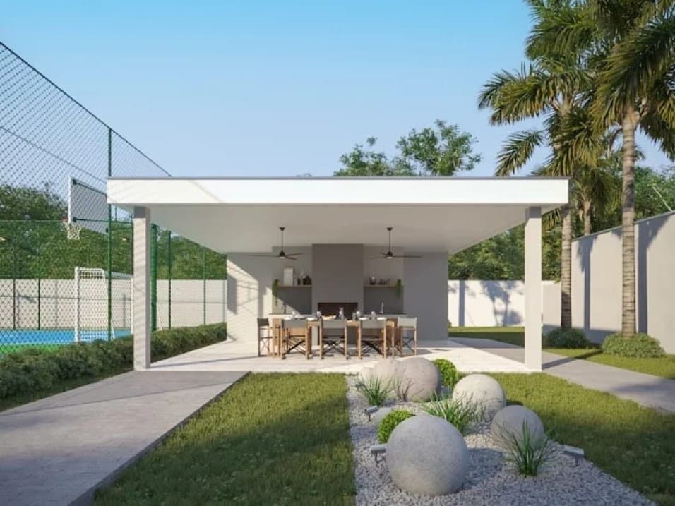 Casa de 3 dormitorios en areguá barrio arasy 1, foto 2