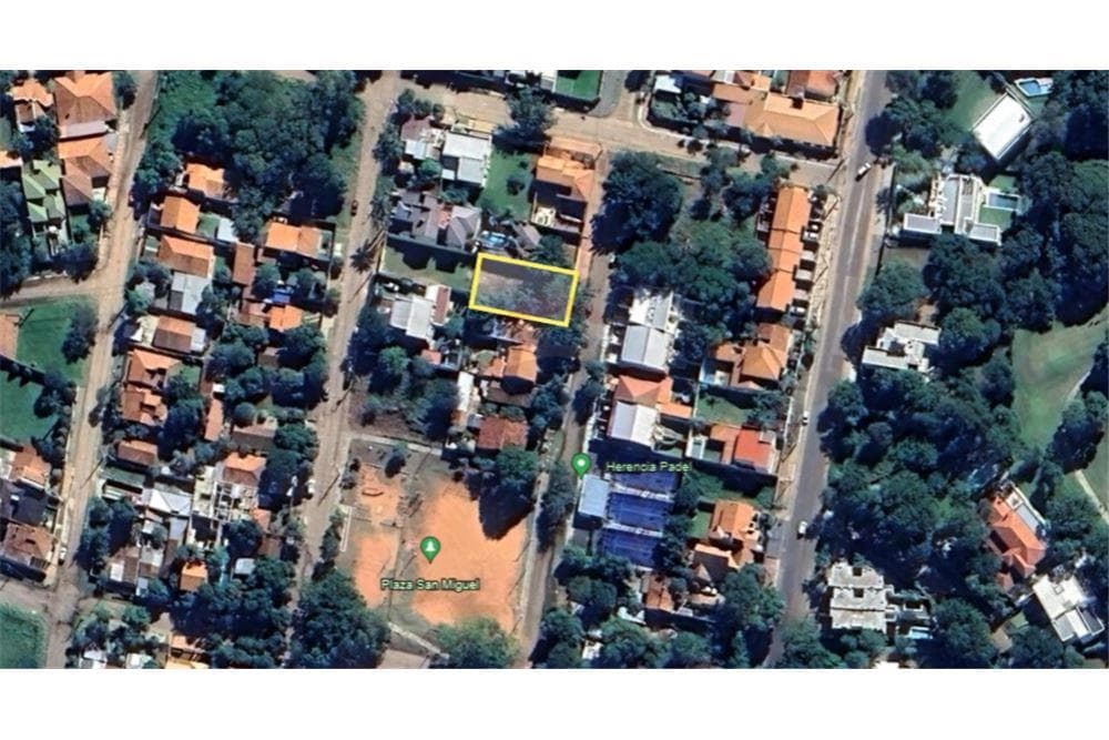 Terreno de 360 m2 - Lambaré - B° San Miguel, foto 5
