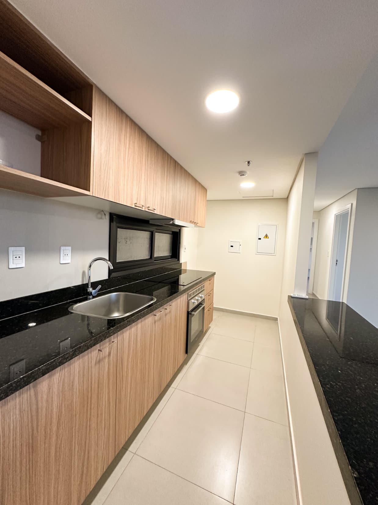 Departamento de dos dormitorios en ykua sati, foto 2