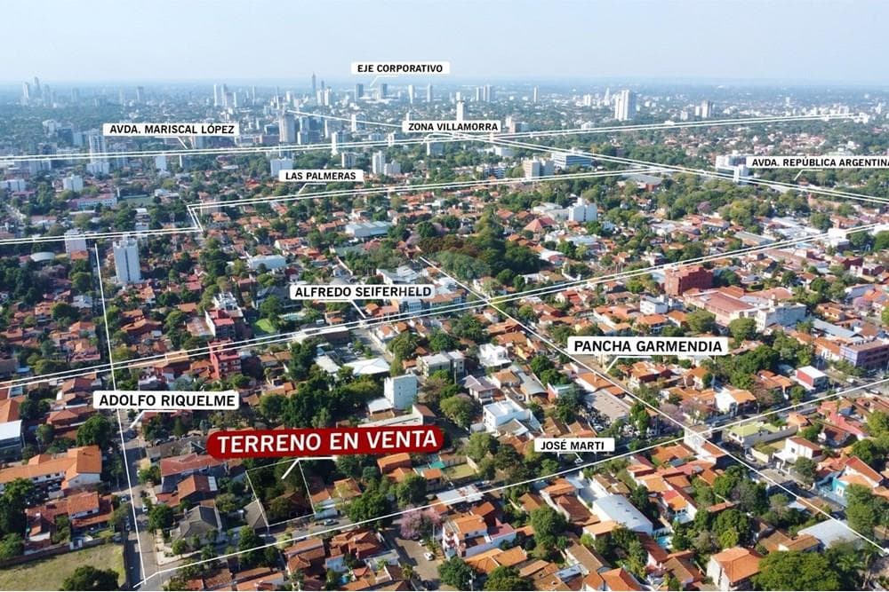 Vendo Amplio Terreno En Recoleta
