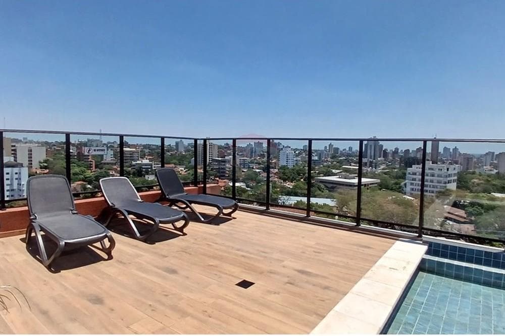 Departamento Dúplex en Edificio España, foto 3
