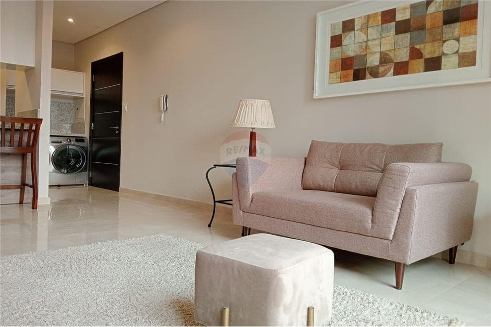 Departamento amoblado (1 dormitorio) — foto 2