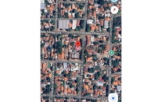 Terreno en venta, lambare, foto 4