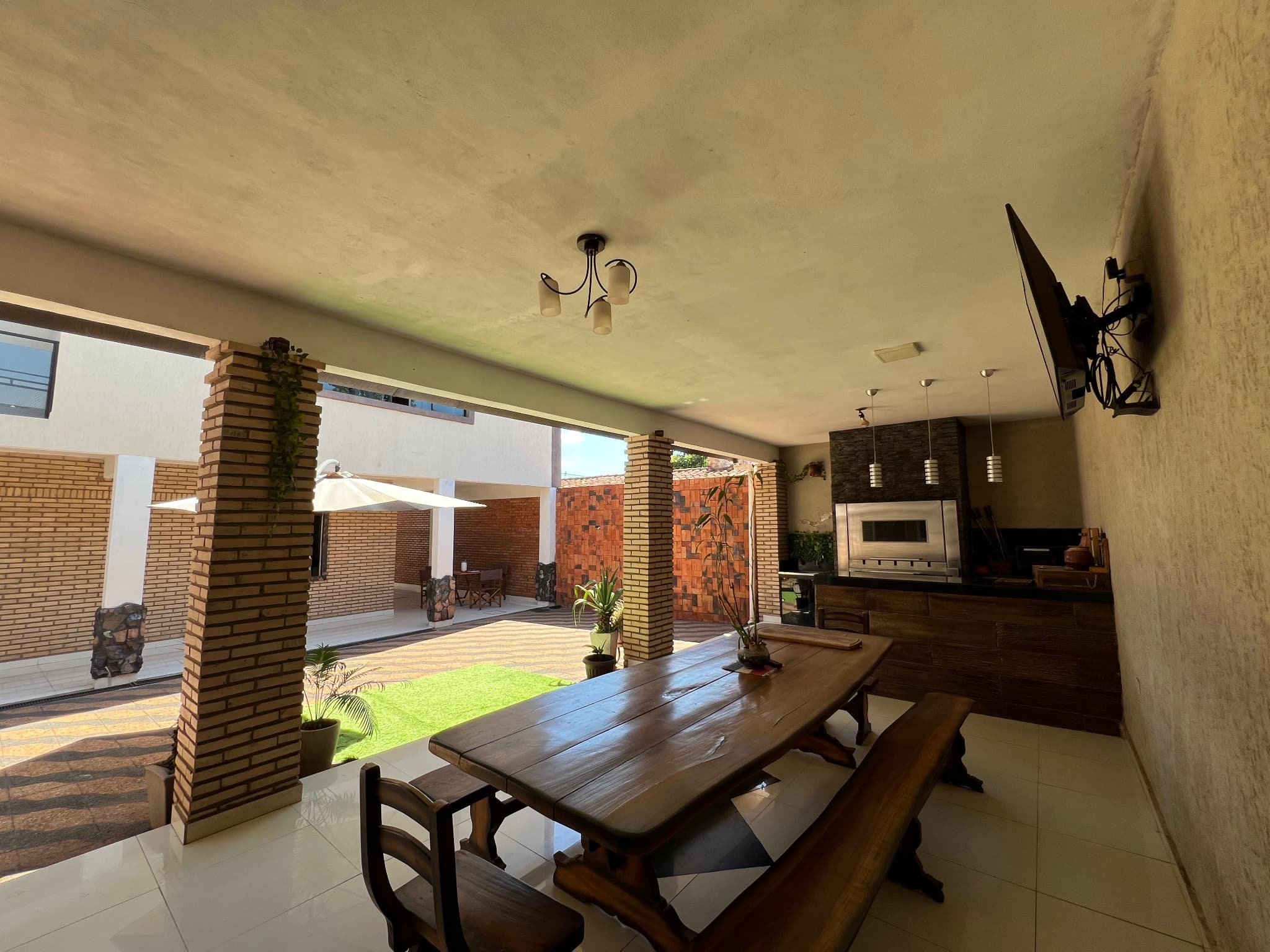 Hermosa casa en San Lorenzo, foto 3