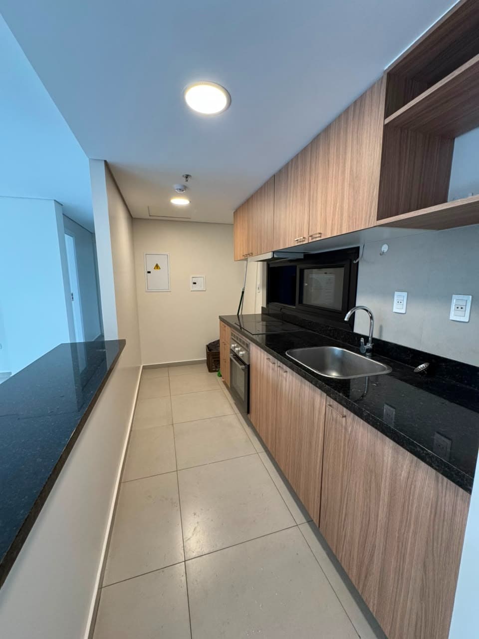 Departamento de 2 dormitorios- edificio urban ykua sati — foto 2