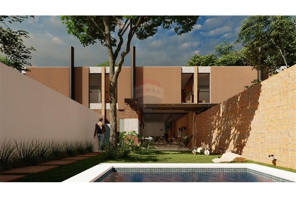 Increíbles duplex a estrenar con patio en Luque, foto 1