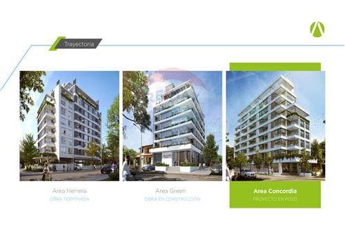 Departamento-Venta-PY Asunción Barrio Jara COD.70, foto 2