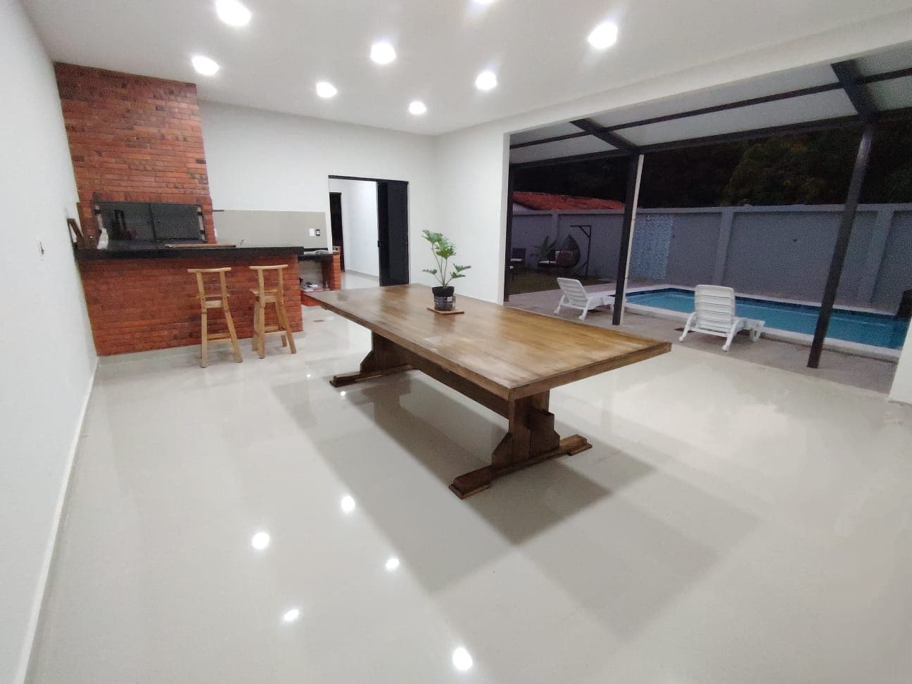 Casa A Estrenar En San Bernardino – Zona Centro