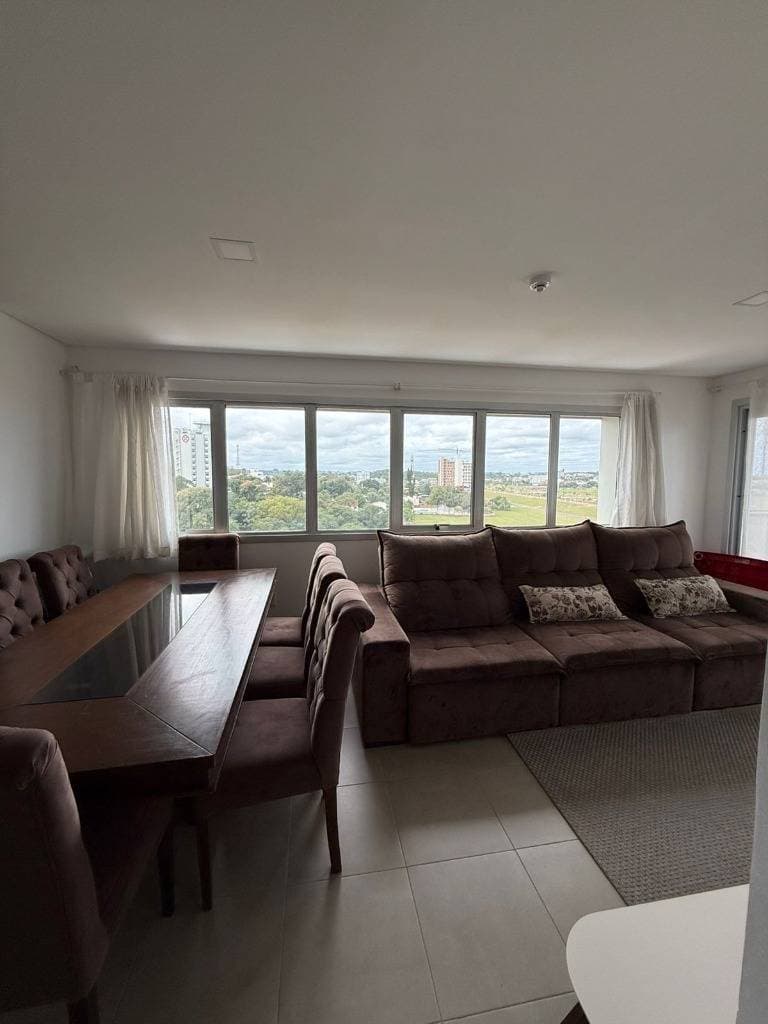Dpto en edificio parana playa - encarnacion — foto 3
