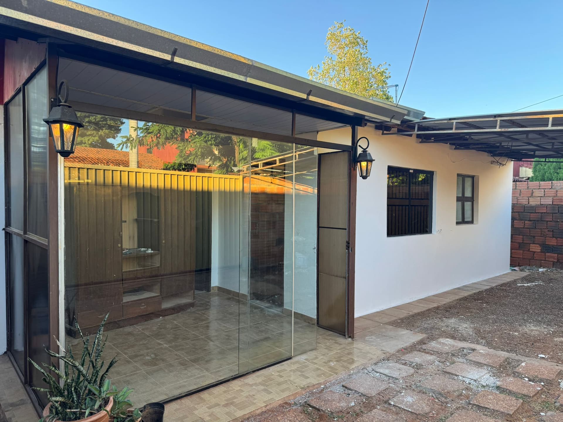 Casa En Venta En Itaugua, Km 32, A 3c De La Ruta II