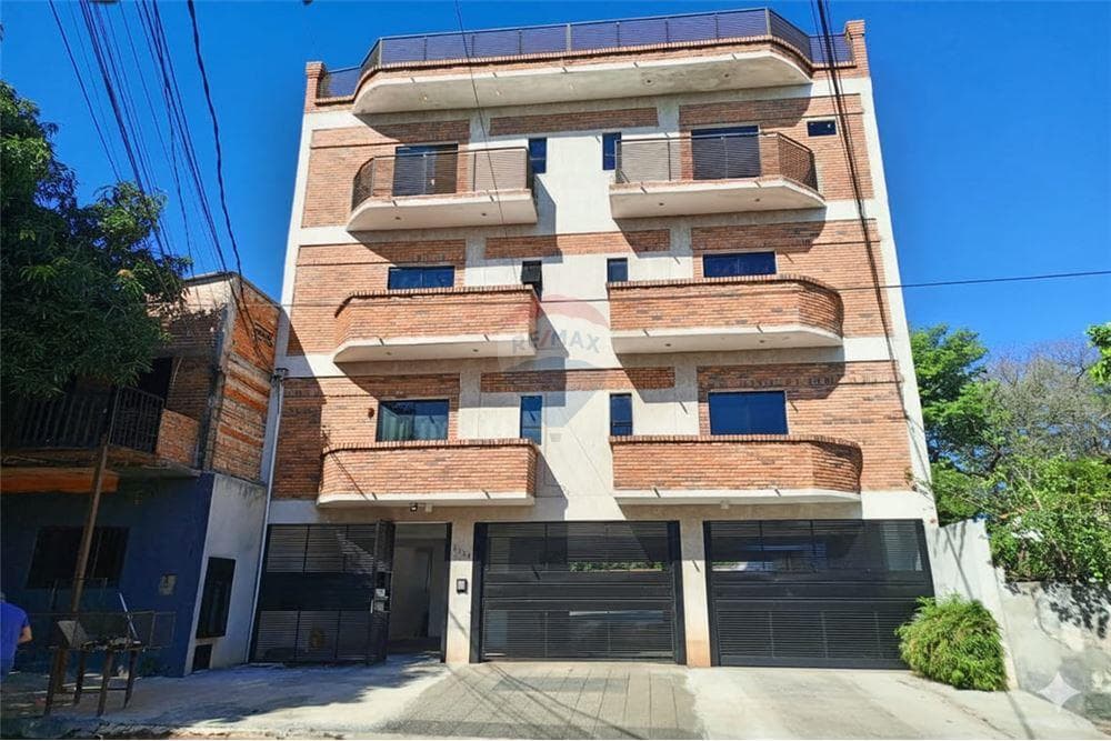Departamento en alquiler - Lambaré