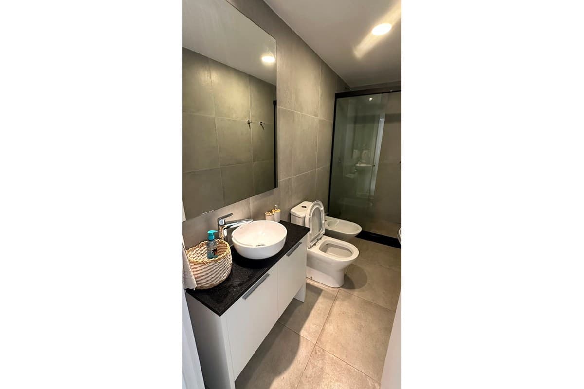 Departamento amoblado en asuncion barrio Las Mercedes, foto 3