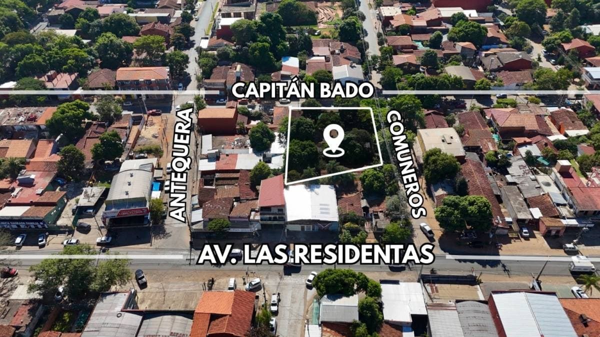 En venta - gran esquina en zona centrica de Luque, foto 4