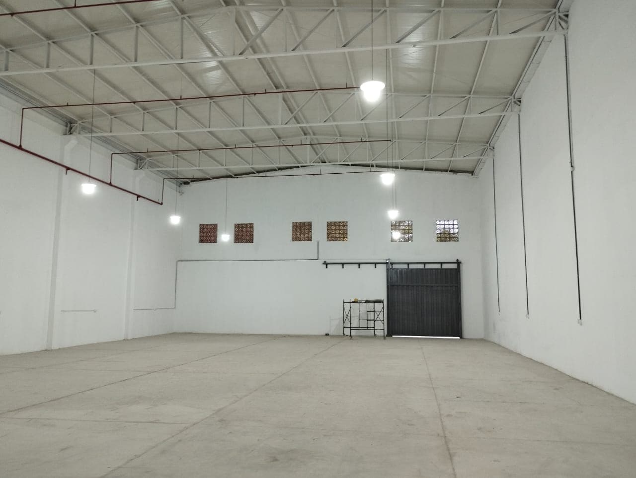 Tinglado en Mariano Roque Alonso, foto 1