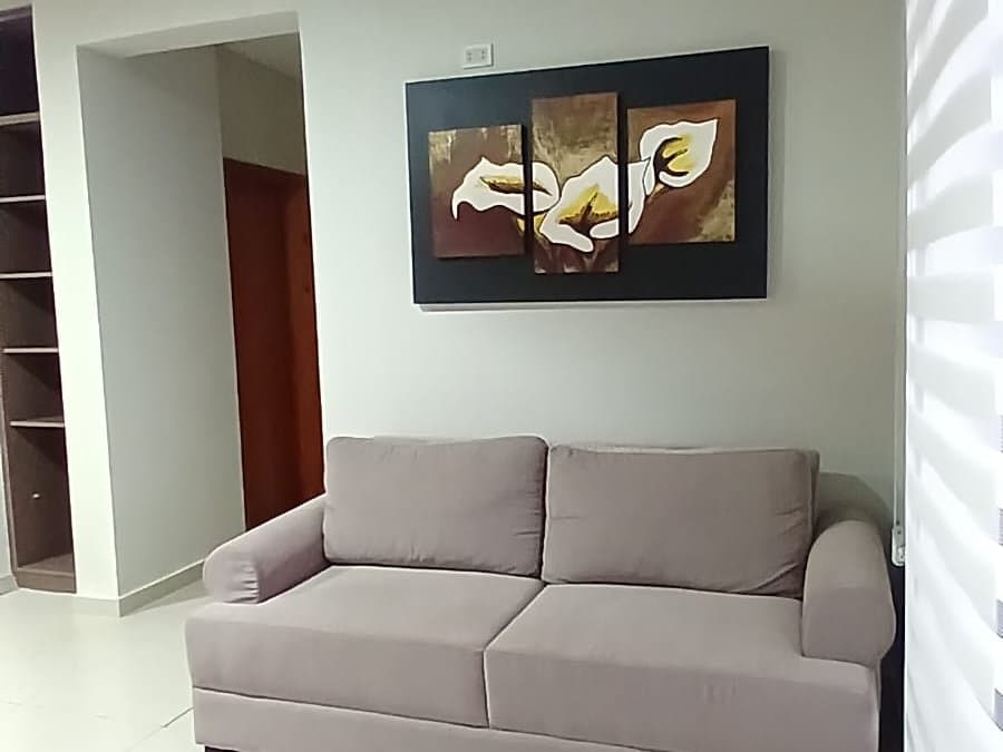 Departamento amoblado de 2 hab en alquiler en Asunción, foto 1