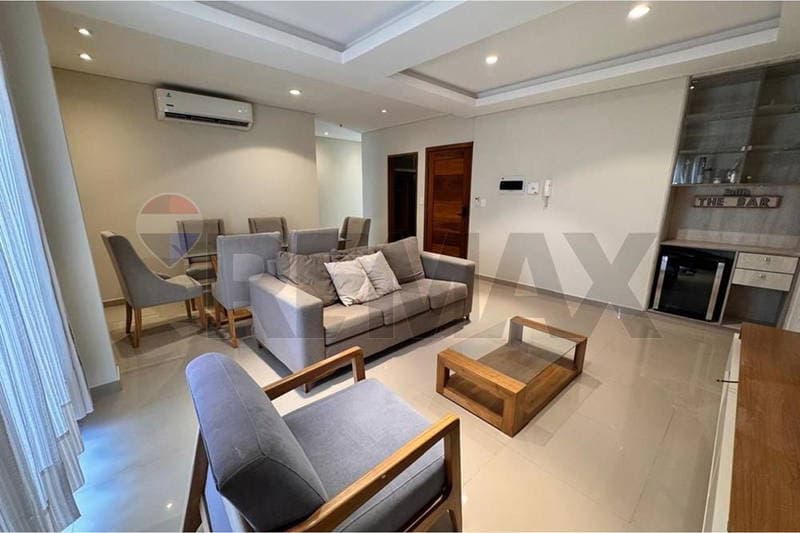 Departamento - Alquiler - Recoleta, Asunción, Paraguay, foto 2