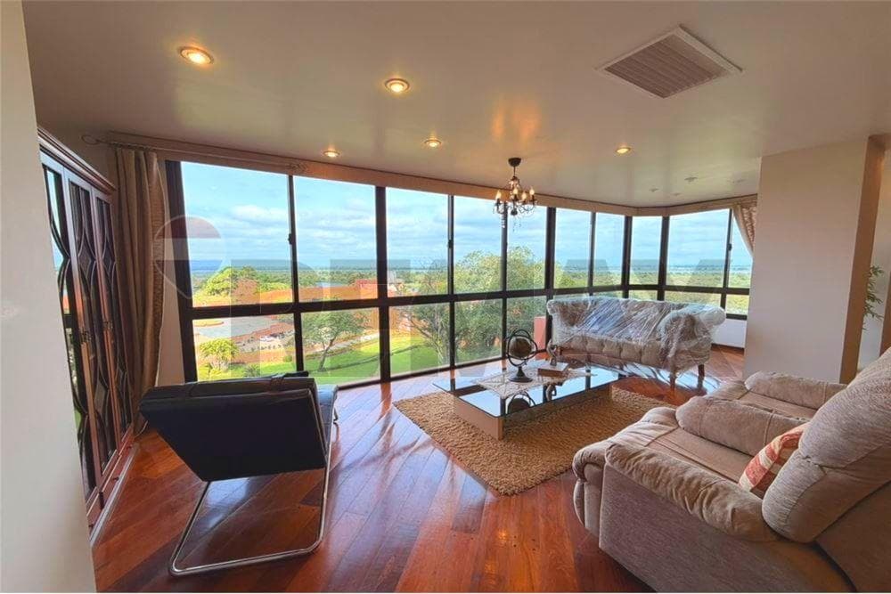 Departamento amoblado con vista al rio — foto principal