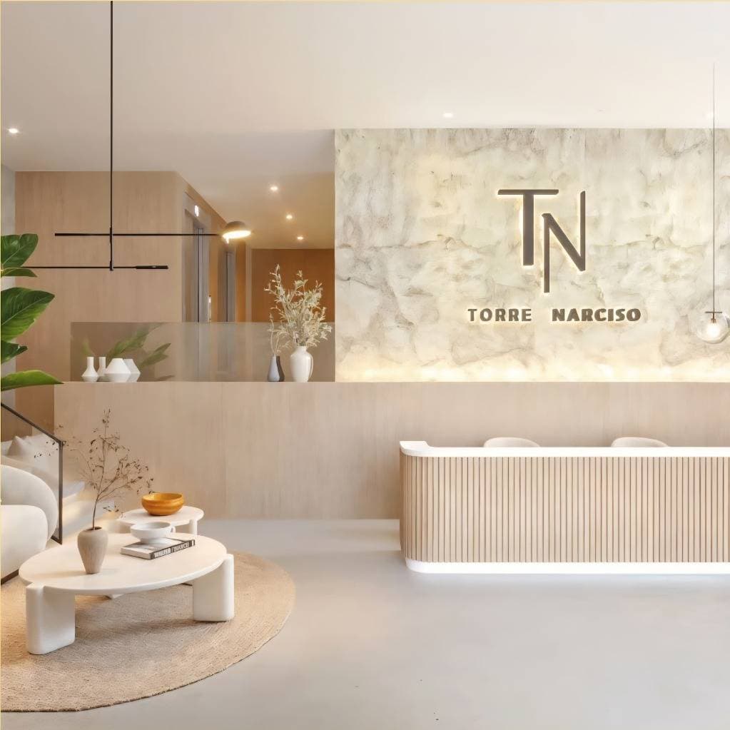 Edificio Torre Narciso – Elegancia, diseño y exclusividad